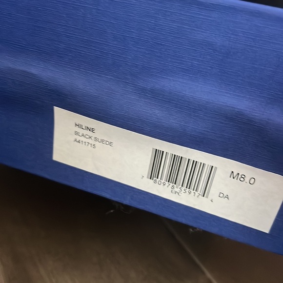 Stuart Weizman Hilline Black Over Knee Boots - Picture 4 of 4